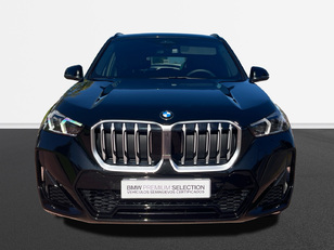 Fotos de BMW X1 sDrive20d color Negro. Año 2025. 120KW(163CV). Diésel. En concesionario MURCIA PREMIUM S.L. JUAN CARLOS I de Murcia