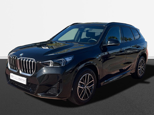 Fotos de BMW X1 sDrive20d color Negro. Año 2025. 120KW(163CV). Diésel. En concesionario MURCIA PREMIUM S.L. JUAN CARLOS I de Murcia