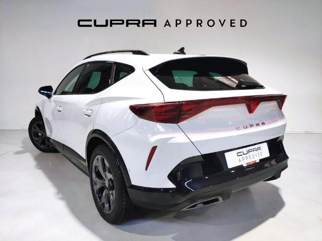 CUPRA Formentor 1.5 eTSI DSG 110 kW (150 CV)