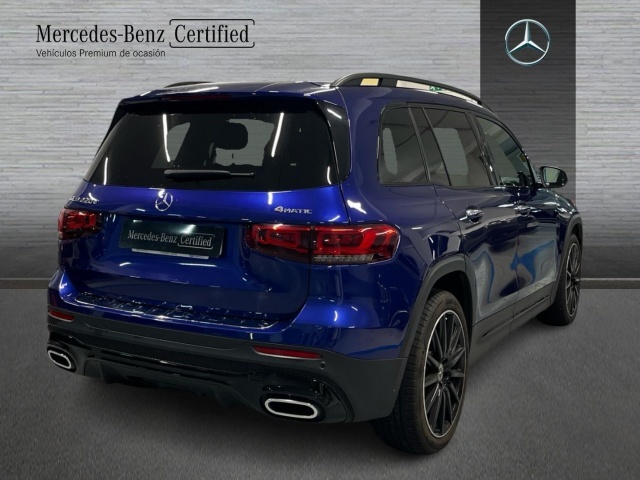 Mercedes-Benz GLB 220 D 4MATIC 140 kW (190 CV)