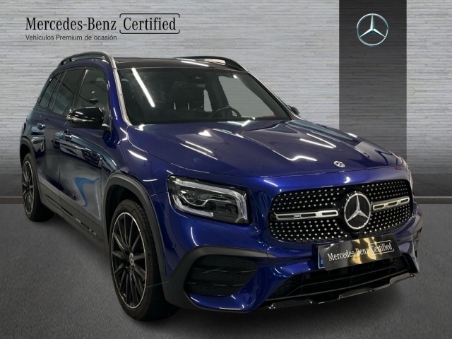 Mercedes-Benz GLB 220 D 4MATIC 140 kW (190 CV)