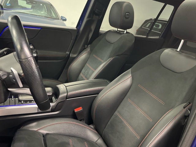 Mercedes-Benz GLB 220 D 4MATIC 140 kW (190 CV)