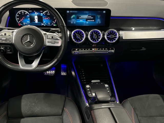 Mercedes-Benz GLB 220 D 4MATIC 140 kW (190 CV)