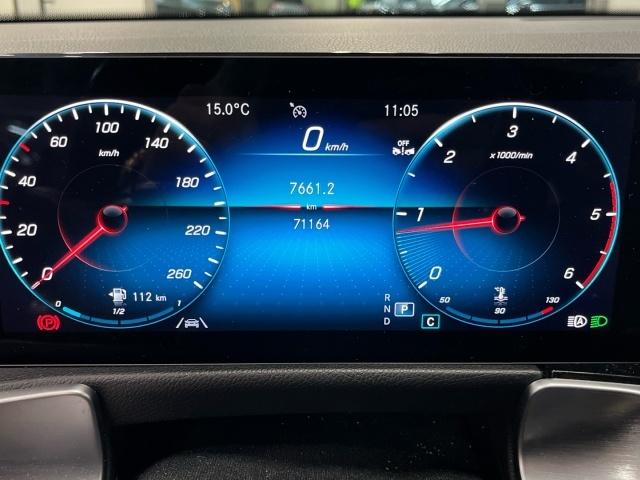 Mercedes-Benz GLB 220 D 4MATIC 140 kW (190 CV)