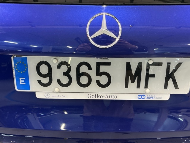 Mercedes-Benz GLB 220 D 4MATIC 140 kW (190 CV)