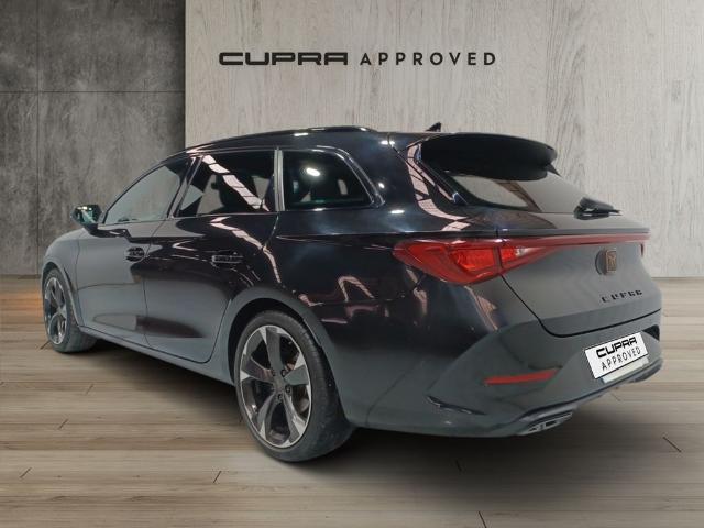 CUPRA Leon Sportstourer 1.5 eTSI DSG 110 kW (150 CV)