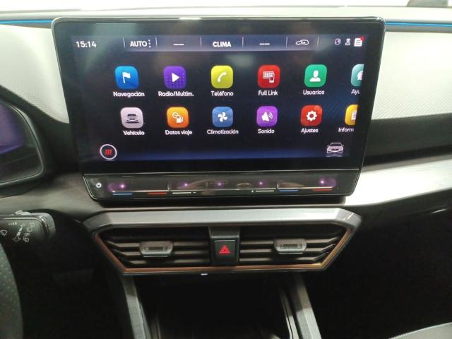 CUPRA Leon Sportstourer 1.5 eTSI DSG 110 kW (150 CV)