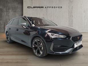 CUPRA Leon Sportstourer 1.5 eTSI de segunda mano