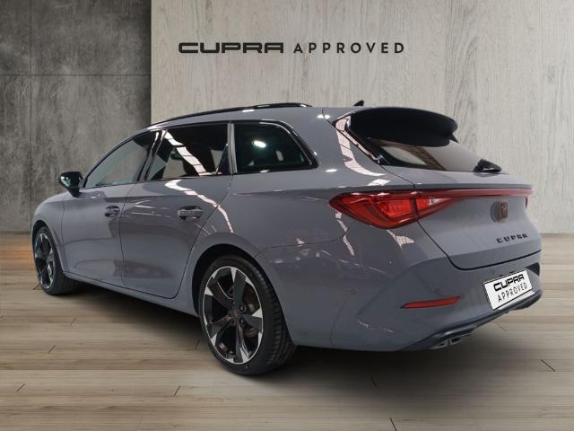 CUPRA Leon Sportstourer 1.5 eTSI DSG 110 kW (150 CV)