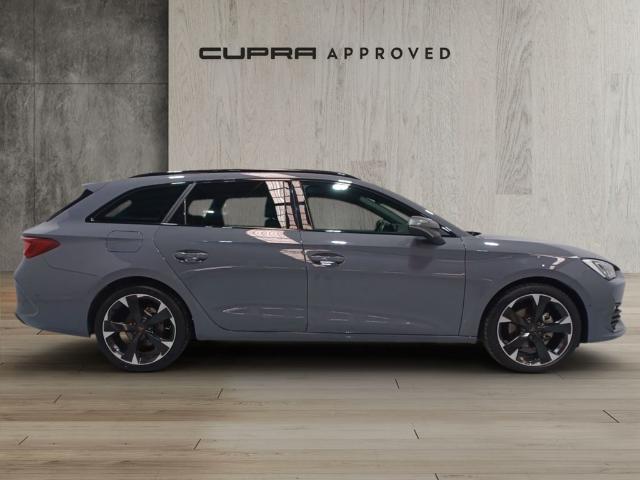 CUPRA Leon Sportstourer 1.5 eTSI DSG 110 kW (150 CV)
