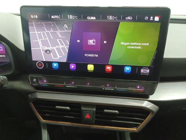 CUPRA Leon Sportstourer 1.5 eTSI DSG 110 kW (150 CV)