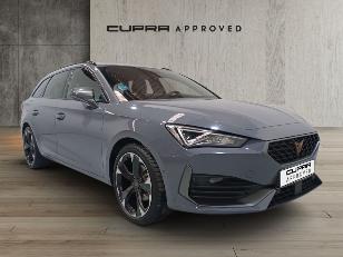 CUPRA Leon Sportstourer 1.5 eTSI de segunda mano
