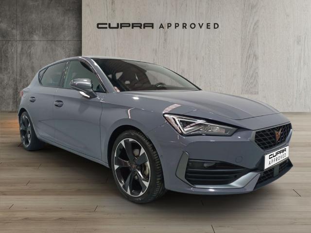 CUPRA León 1.5 eTSI de segunda mano