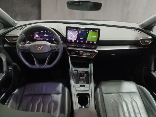 CUPRA León 1.5 eTSI DSG 110 kW (150 CV)