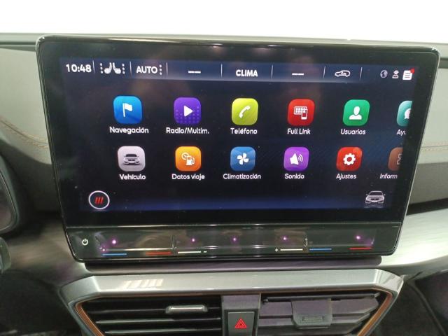 CUPRA León 1.5 eTSI DSG 110 kW (150 CV)