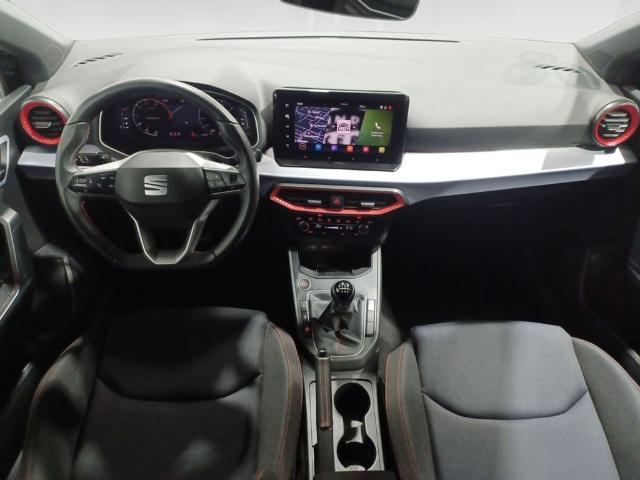 SEAT Ibiza 1.0 TSI S&S FR XS 85 kW (115 CV)