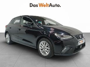 SEAT Ibiza 1.0 TSI de segunda mano