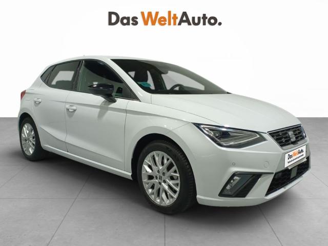 SEAT Ibiza 1.0 TSI de segunda mano