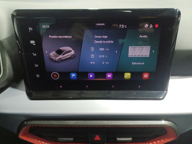 SEAT Ibiza 1.0 TSI S&S FR XL 85 kW (115 CV)