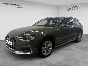 vehículo ocasión audi selection