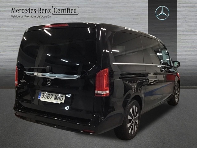 Mercedes-Benz Clase V 220 d Avantgarde Largo 120 kW (163 CV)