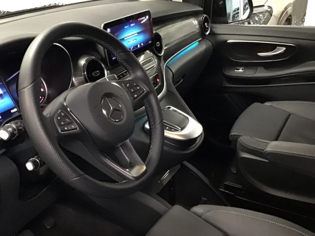 Mercedes-Benz Clase V 220 d Avantgarde Largo 120 kW (163 CV)