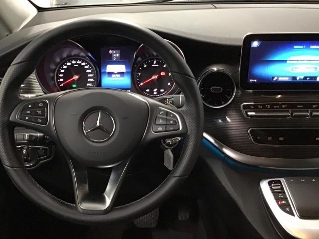 Mercedes-Benz Clase V 220 d Avantgarde Largo 120 kW (163 CV)