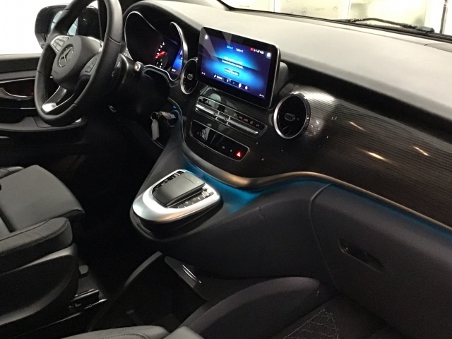 Mercedes-Benz Clase V 220 d Avantgarde Largo 120 kW (163 CV)