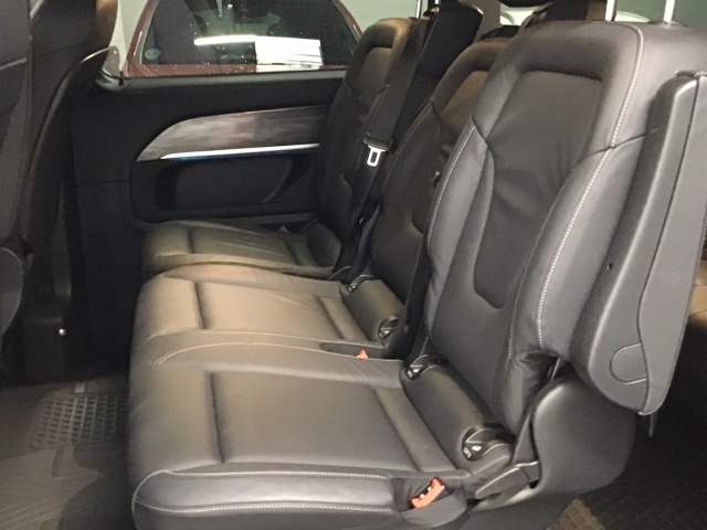 Mercedes-Benz Clase V 220 d Avantgarde Largo 120 kW (163 CV)