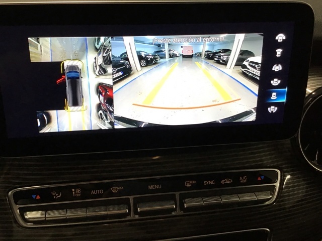 Mercedes-Benz Clase V 220 d Avantgarde Largo 120 kW (163 CV)