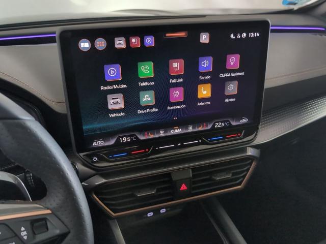 CUPRA Formentor 1.5 eTSI DSG 110 kW (150 CV)