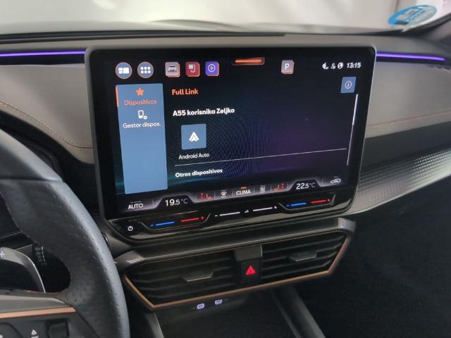 CUPRA Formentor 1.5 eTSI DSG 110 kW (150 CV)