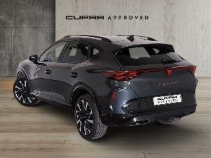 CUPRA Formentor 1.5 eTSI de segunda mano