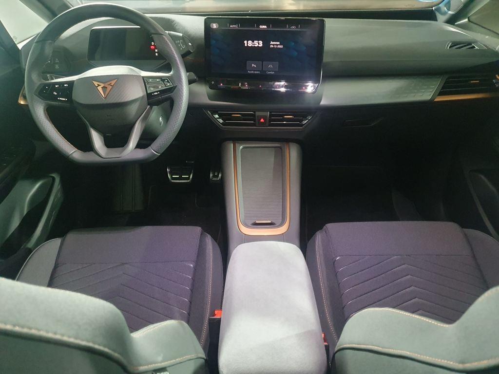 58 kWh 150 kW (204 CV)