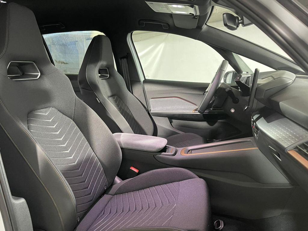 58 kWh 150 kW (204 CV)