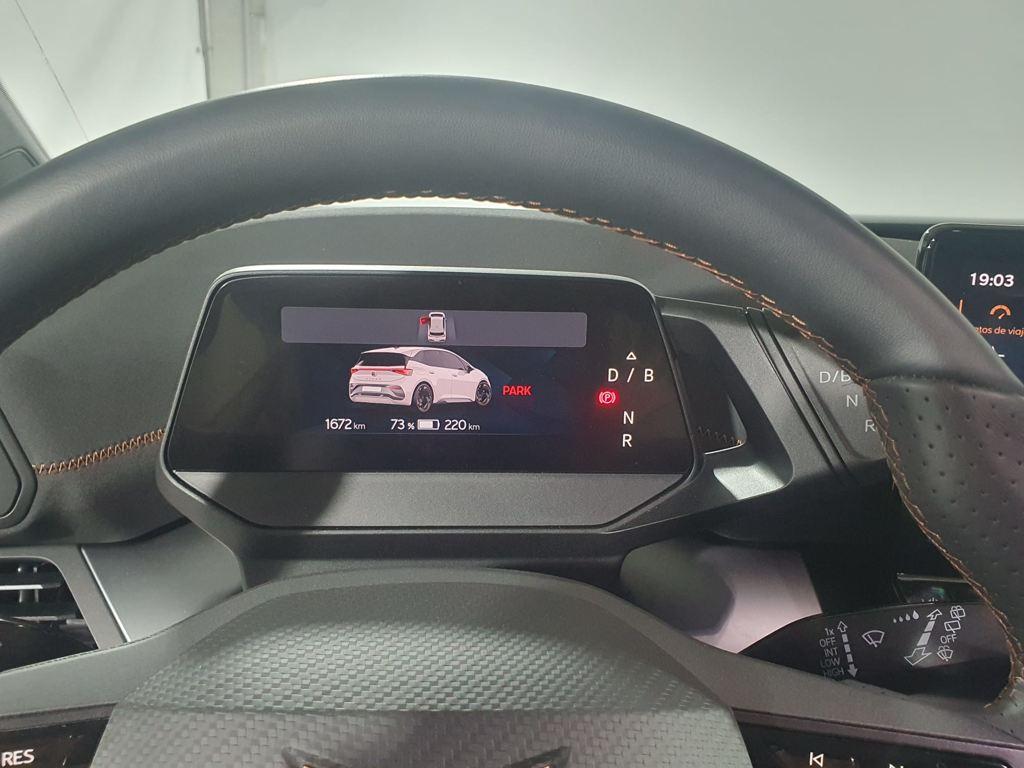 58 kWh 150 kW (204 CV)