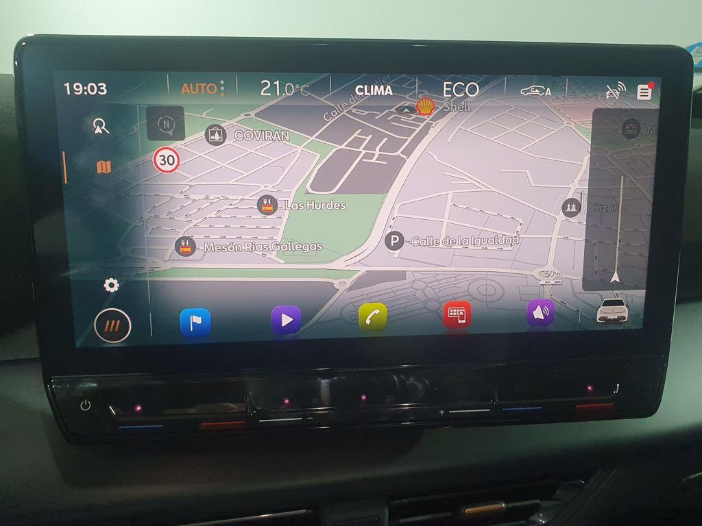 58 kWh 150 kW (204 CV)