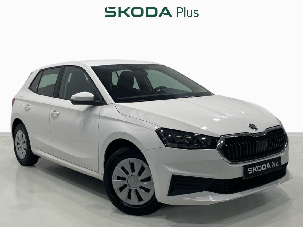 Skoda Fabia 1.0 MPI Active 59 kW (80 CV)