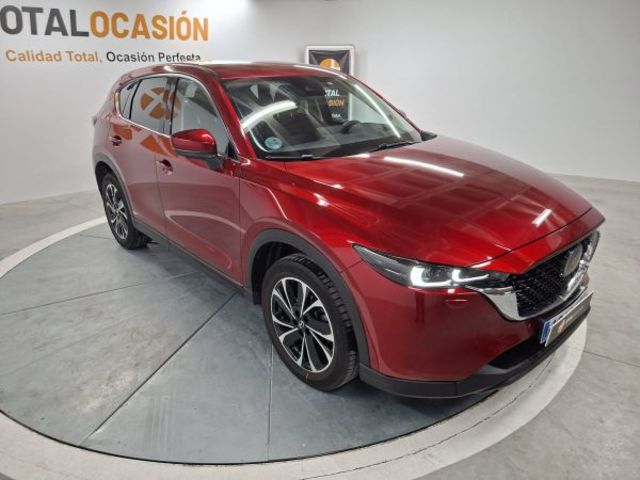 Mazda CX-5 2.0 de segunda mano
