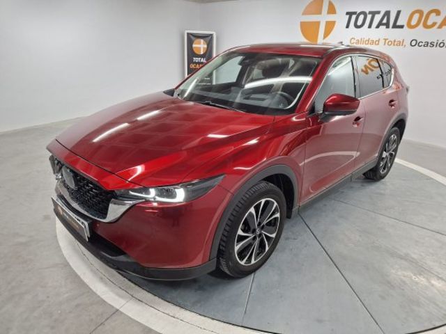 Mazda CX-5 2.0 GE Zenith 121 kW (165 CV)