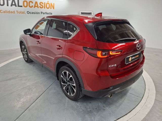 Mazda CX-5 2.0 GE Zenith 121 kW (165 CV)