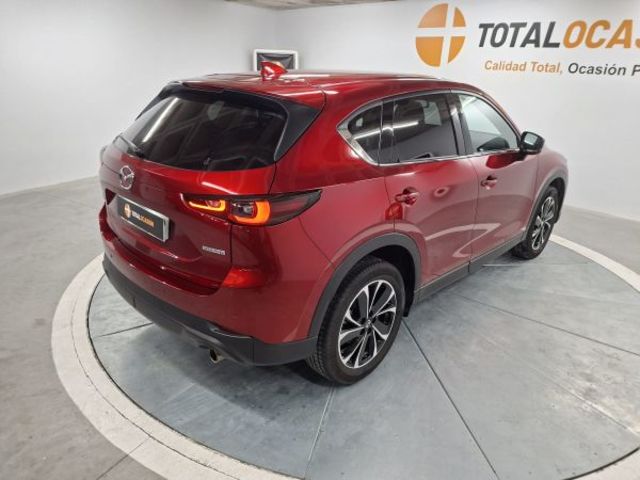 Mazda CX-5 2.0 GE Zenith 121 kW (165 CV)