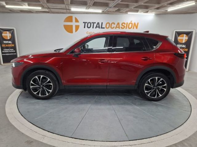 Mazda CX-5 2.0 GE Zenith 121 kW (165 CV)