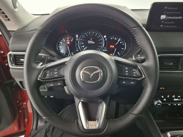 Mazda CX-5 2.0 GE Zenith 121 kW (165 CV)