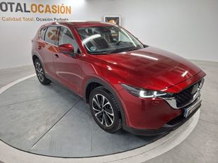 Mazda CX-5 2.0 de segunda mano