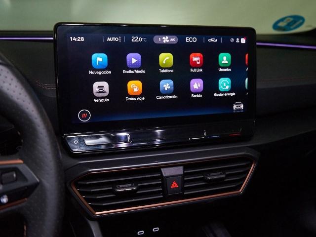 CUPRA Formentor 1.5 TSI DSG 110 kW (150 CV)