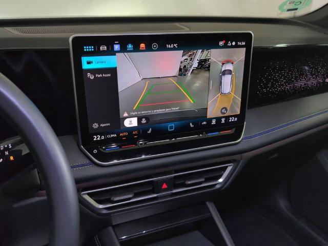 Volkswagen Tiguan R-Line 2.0 TDI 110 kW (150 CV) DSG