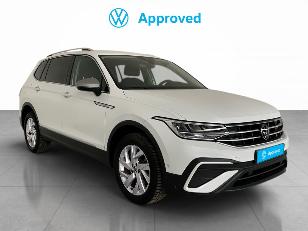 Volkswagen Tiguan 2.0 TDI de segunda mano