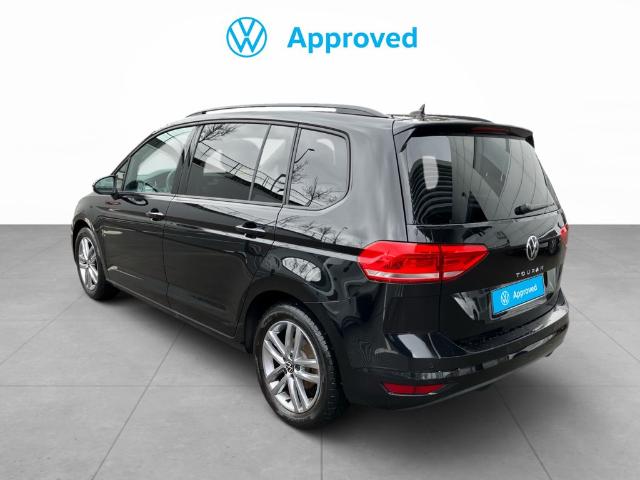 Volkswagen Touran ``Más`` 1.5 TSI 110 kW (150 CV) DSG