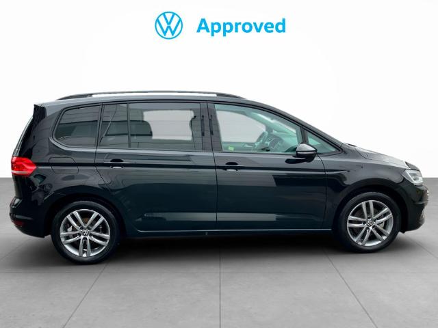 Volkswagen Touran ``Más`` 1.5 TSI 110 kW (150 CV) DSG